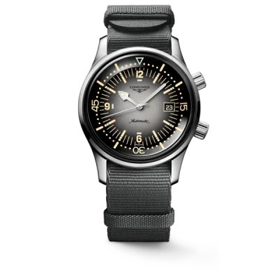 Longines The Longines Legend Diver Watch L3.774.4.70.2