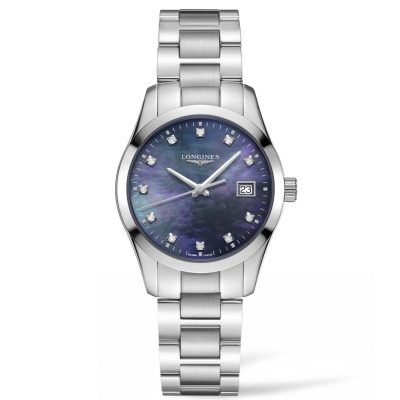 Longines Conquest Classic L2.386.4.88.6
