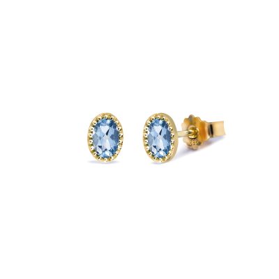 Miss Spring Ma Petite oorknoppen – MSO509BT GG