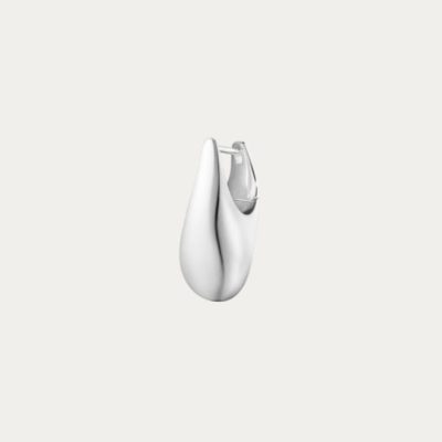 Georg Jensen Reflect Oorsieraad Rechts Klein – 20001658