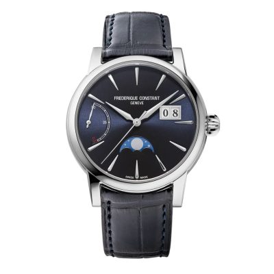 Frederique Constant Manufacture Classic Power Reserve Big Date FC-735N3H6