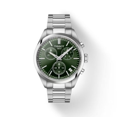TISSOT PR 100 Chronograph T150.417.11.091.00