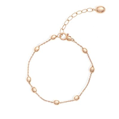 Nanis Dancing Gold Armband – BN1-583 RR LU
