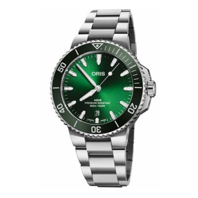 Oris Aquis Date 01 733 7787 4157-07 8 22 04PEB