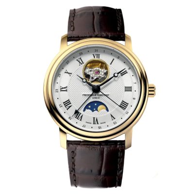 Frederique Constant Classic Heart beat Maanfase FC-335MC4P5