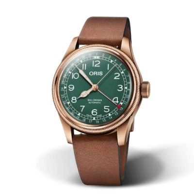 Oris Big Crown Pointer Date- 01 754 7741 3167-07 5 20 58BR