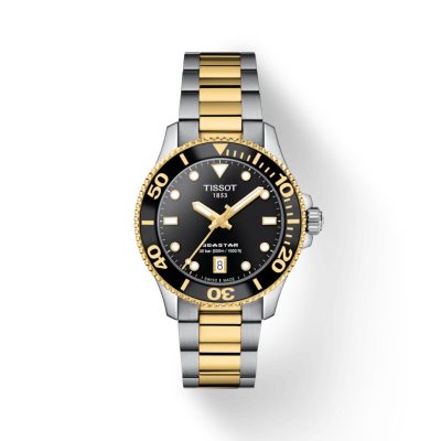 Tissot Seastar 1000 Quartz T120.210.22.051.00