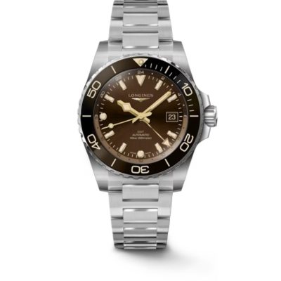 Longines HydroConquest GMT L3.790.4.66.6