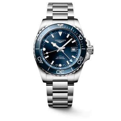 Longines HydroConquest GMT L3.790.4.96.6