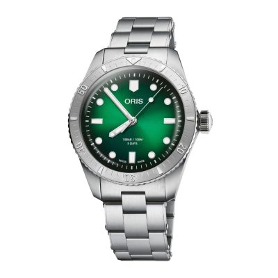 Oris Divers Sixty-Five Calibre 400  01 400 7774 4057-07 8 19 18