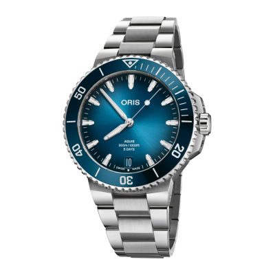 Oris Aquis Date Calibre 400 – 01 400 7790 4135-07 8 23 02PEB