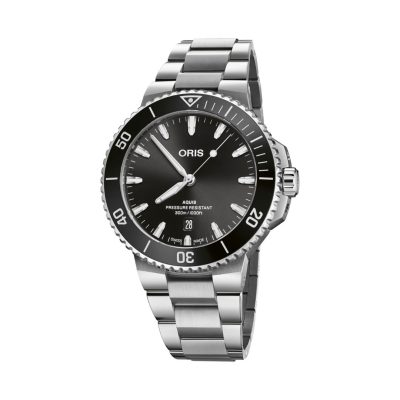 Oris Aquis Date 01 733 7789 4154-07 8 23 04PEB