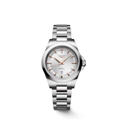 Longines Conquest L3.320.4.72.6