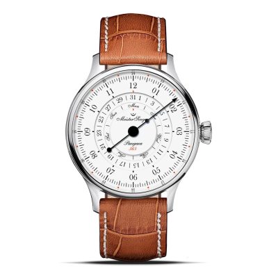Meistersinger Pangaea Day Date 365 PDD365901