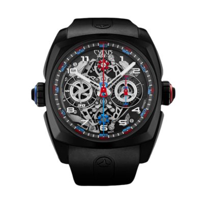 Cyrus KLEPCYS DICE Black DLC Titanium Ref. 539.508.DD.A