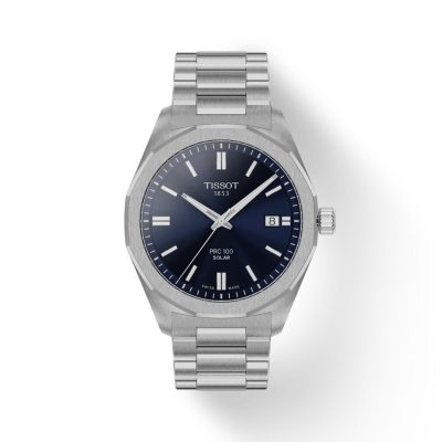 Tissot PRC 100 Solar Quartz T151.422.11.041.00