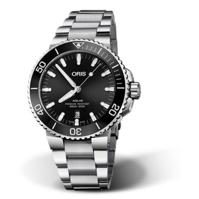 Oris Aquis Date 01 733 7730 4134-07 8 24 05PEB