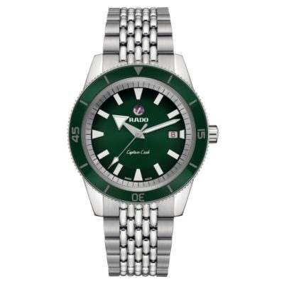 Rado Tradition Captain Cook Automatic R32505313
