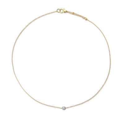 Nanis Dancing Gold Collier – CS34-583 GG LU