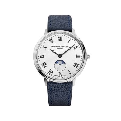 Frederique Constant Slimline Moonphase FC-206RS3S6