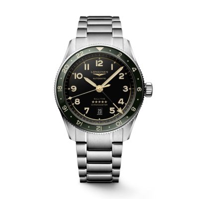 Longines Spirit L3.812.4.63.6
