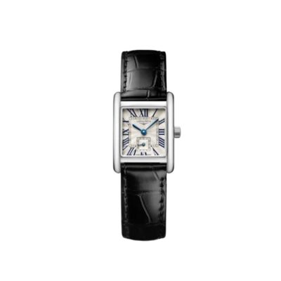 Longines Mini DolceVita off white