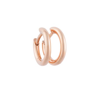 Bron Lux creolen 13mm