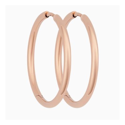 Bron Lux creolen 30mm