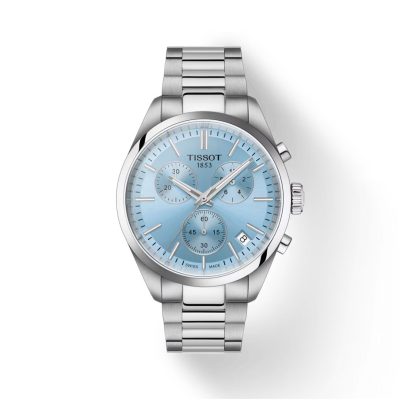 TISSOT PR 100 Chronograph T150.417.11.351.00
