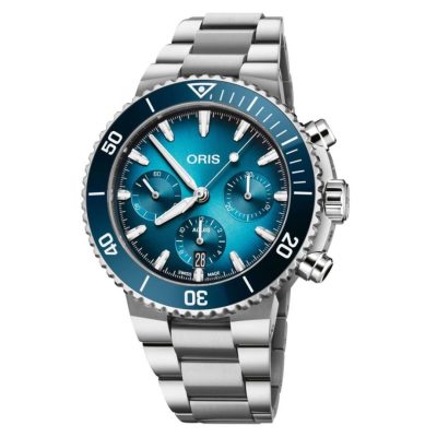 Oris Aquis Chronograph 01 771 7793 4155-07 8 23 01PEB