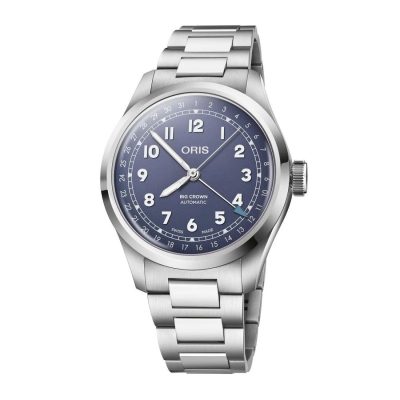 Oris Big Crown Pointer Date 01 754 7798 4068