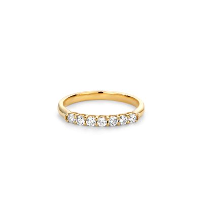 R&C- Lifetime Eden ring met 0.35ct wit diamant RIN2205-7 GG 14