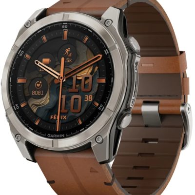 Garmin Fenix 8 Amoled – 010-02905-40