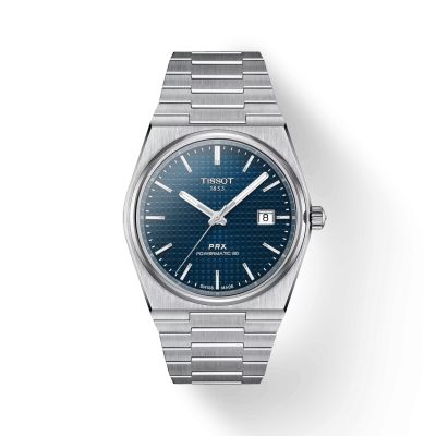 TISSOT PRX POWERMATIC T137.407.11.041.00