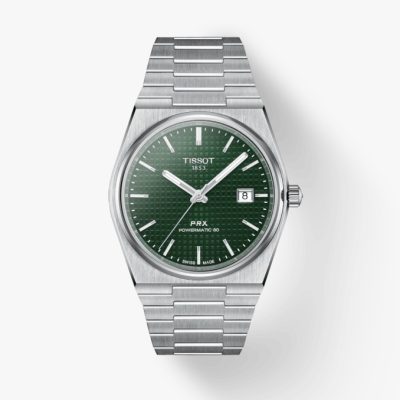 TISSOT PRX POWERMATIC T137.407.11.091.00