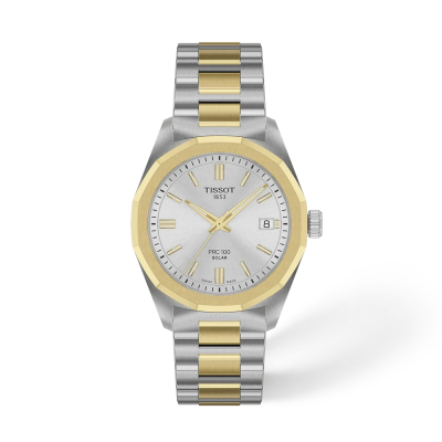 Tissot PRC 100 Solar 34mm T151.822.22.031.00