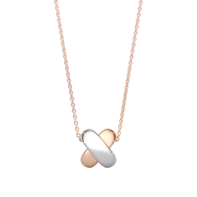 Tirisi Moda Mini Kisses Collier