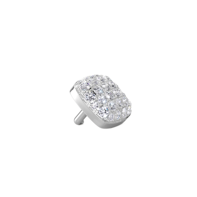 Tirisi Jewelry Milano Twist middensteen pavé diamant