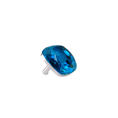 Tirisi Jewelry Milano Twist middensteen London Blue topaas