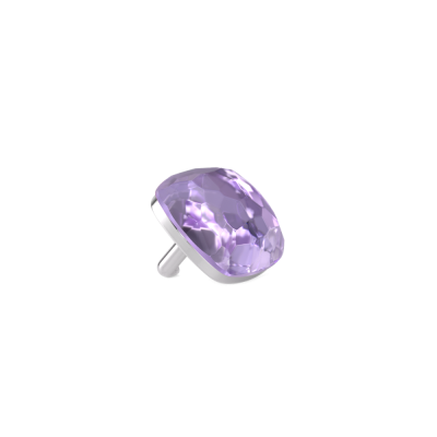 Tirisi Jewelry Milano Twist middensteen Santa Maria amethist