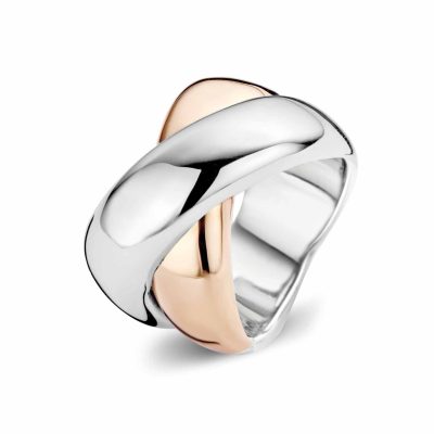 Tirisi moda Palm Beach Ring TM1072(2P)55