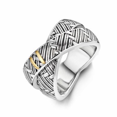 Tirisi moda Palm Beach Ring TM1073(2T)