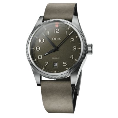 Oris ProPilot Date 01 733 7805 4167-07 6 20 16LC