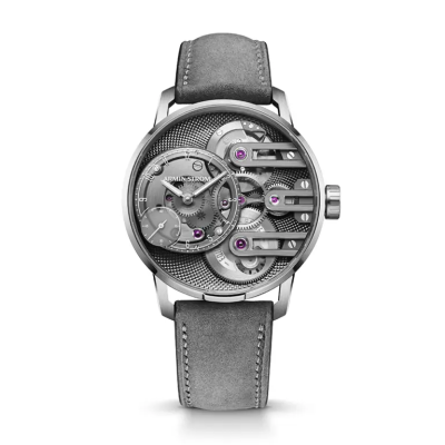Armin Strom Gravity Equal Force Ultimate Sapphire Anthracite ST26-GEF.SA