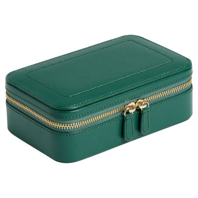 Wolf Sophia Zip Case in Forest