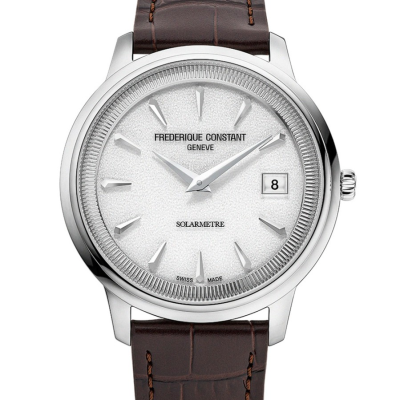 Frederique Constant Classics Moneta Solometre FC-120W3S6