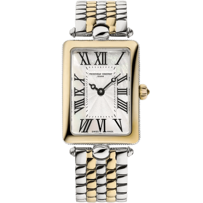 Frederique Constant Classics Art Deco Carree FC-200MPW2AC3B