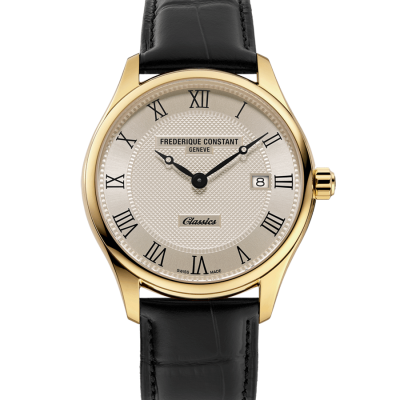Frederique Constant Classic Quartz Date FC-220CR5B5
