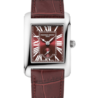 Frederique Constant Classics Carree Small Seconds FC-235BRG2C6