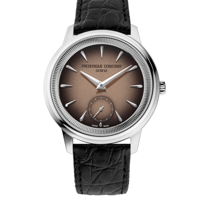 Frederique Constant Moneta Handwinding FC-435BBL3S6